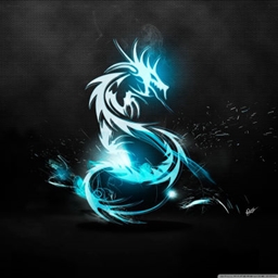 Dragon Arcane logo