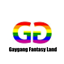 Gaygang Fantasy Land logo