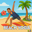 Beach Yoga logo