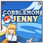Cobblemon Jenny logo