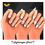 Hydrangea Nails logo