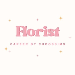 Florist career♡ logo