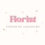 Florist career♡ logo