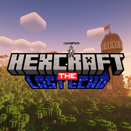 HEXCraft: The Last Echo logo