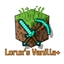Lorux's Vanilla+ logo