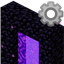Nether Portal Configurator logo