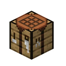 Crafting Recipies Reborn  logo