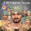 TSM Fortuneteller Headscarf No Hair - for All Ages logo