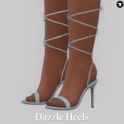 Dazzle Heels - Christopher067 project image