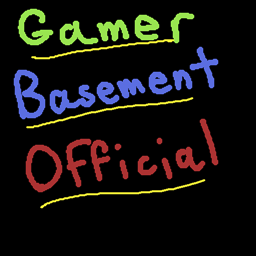 Gamer Basement Official logo
