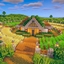 Farming & Charming logo