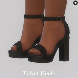 Velvet Heels - Christopher067 project image
