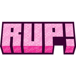 River's Ultimate Modpack! logo
