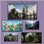 Final Fantasy 14 Landscape Portraits- Studio Plumbob logo
