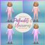 Polkadots & Unicorns - Toddlers Set logo