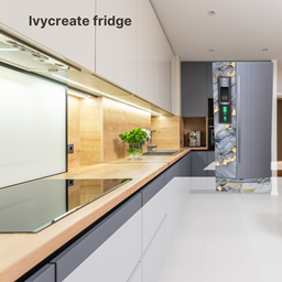 Ivycreate Luxry Frige ILF001 Base game compatible