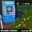 Arcade Clutter logo