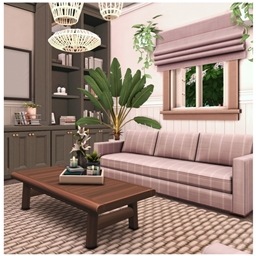 Ayu Living Room