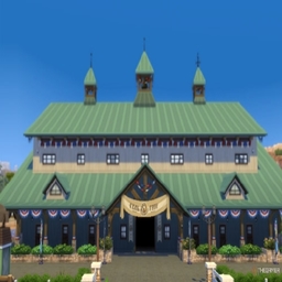 Equestrian Center Expanded By Adeepindigo Translation spanish