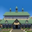 Equestrian Center Expanded By Adeepindigo Translation spanish logo