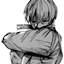 Arima Kisho's weapon logo
