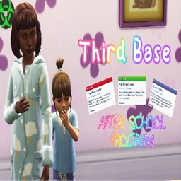 Third Base Afterschool Program By Plumlace Translation Spanish
