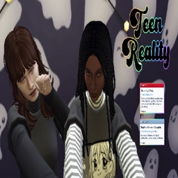 Teen Reality By Plumlace Translation Spanish
