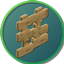 Just Barricades logo