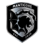 Manticore SMP logo