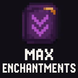 Max Enchantments logo