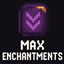 Max Enchantments logo