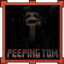 Peeping Tom logo