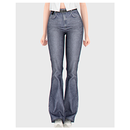 Daya Flare Jeans logo