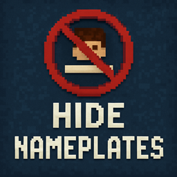 HideNameplates logo