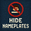 HideNameplates logo