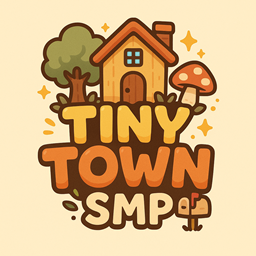 Tiny Town SMP logo