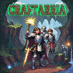 Craftarria project image