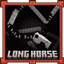 Long Horse logo