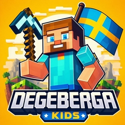Degeberga Kids logo