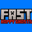 Fast Happy Ghasts logo