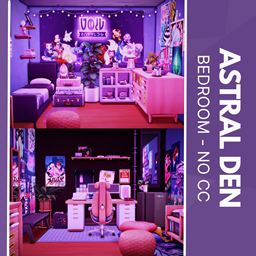 Astral Den - No CC