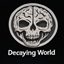 Decaying  Wrld logo