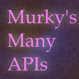 Murkys Many APIs project image