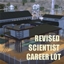 Revised Scientist Career Lot logo