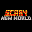SCARY NEW WORLD logo