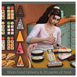 🍱✨ In-Store Food Delivery by Somik & Severinka — Spanish Translation ES ✨🚚 project avatar