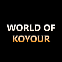 World of KOYOUR logo