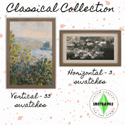 Classical Collection logo