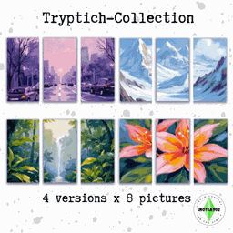 Tryptich-Collection