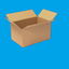 Sc4ry CardBoard logo